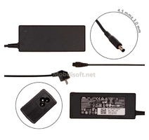 CHARGEUR LAPTOP DELL 19.5V3.34A DC:4.5X3.0MM 1631 