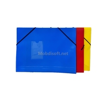 CHEMISE A RABAT PLASTIQUE  VIEW TECH 5004  