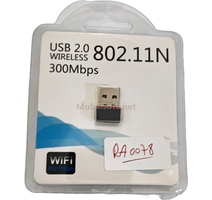 CLE USB WIFI   300MBPS ALFA 802.11N DHM-125 