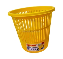 CORBEILLE A PAPIER PM 11 L couleur TECHNO 9527/28/30/33/34 