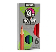 CRAYON COULEUR BT06PM HEX YAPAP YA12606