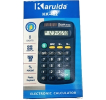 Calculatrice poche kk-402 KARUIDA 