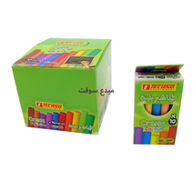Craie couleur  10pcs TECHNO 2608 