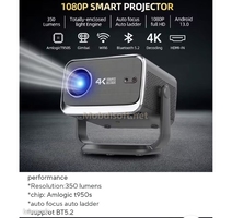 DATA SHOW P19 SMART ANDROID WIFI Description

Retroprojecteur (Smart family...