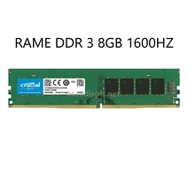 DDR3 8GO DESKTOP 1600MHZ 