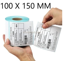 ETIQUETTE CODE BARRE 100X150