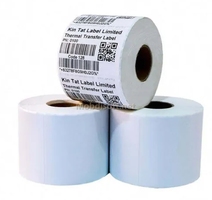 ETIQUETTE DODE BARRE 100X60MM - 500 ETIQUETTES 