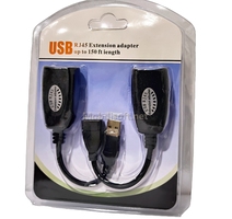 EXTENSION USB PAR RJ45 