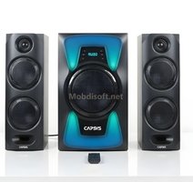 HAUTE PARLEUR CAPSYS EC024 HAUT-PARLEUR BLUETOOTH ECO24 — CAPSYS
Le...