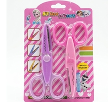 JEUX DE CISEAU FANTAIE 02PCS PLUMA E-622 PL-85153 