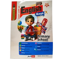 LEARN WITH  US ENGLISH  KEY S  4TH YEAR  PRIMARY SCOOL  