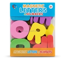 LETTRE MAJUSCUL FRANCAIS MAGNETIQUE PLUMA PL-8327 