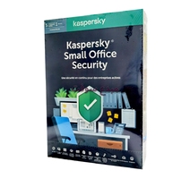 LICENCE KASPERSKY SMAIL OFFICE SERVEUR 1+5PC SECURITY 