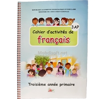 LIVRE OPS ACTIVITE FRANCAIS 3AP MS0309/17