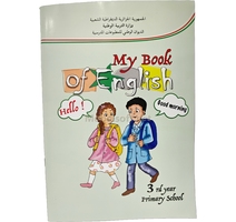 LIVRE OPS ANGLAIS 3AP MS0315/22 