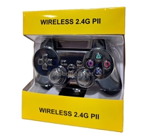 MANETTE DE JEUX PS2 SANS FIL 