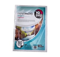 PAPIER PHOTO A4  ADH 135G YAPAP 1311 