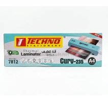 PLASTIFIEUSE  A4 CURV-235  BLEU TECHNO 7812 