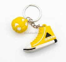 PORTE CLES FANTAISIE KEY CHAINS SPORT