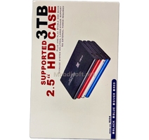 RACK USB 2.5 USB 254U2 