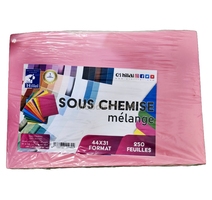 RAME SOUS CHEMISE   44x31   70G /250 F HILLAL 