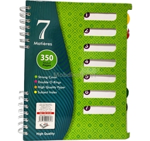 REGISTRE HEXAA   7EN1  350P 70G  HA 25-65 