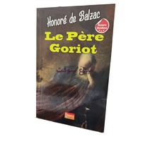 ROMAN FRANCAIS LE PERE GORIOT (HONORE DE BALZAC) 