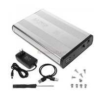 Rack DISQUE DUR  SATA  3.5 USB3.0 GX-5353 U3 