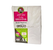 Rame Bristol A4 Uni 170G  YAPAP  1382 