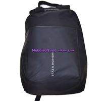 SAC A DOS PORT PC 7098 FG   LUXE LXHXP  30x40x20cm 