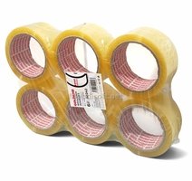 SCOTCHE AMBALLAGE 80/48 TRANS GOLDEN 90242