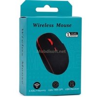 SOURIS SANS FIL WERLESS 2.4GHZ 10M  4W 445 