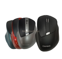 SOURIS Sans Fil  WERLESS 2.4GHZ 20M  CAPSYS G216 