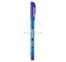 STYLO BILLE B/N/R/V 1.0MM WAVE TECHNO 5140
