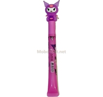 STYLO FANTAISIE  MULTICOULEUR PLUMA HLL-6602 PL-60030 