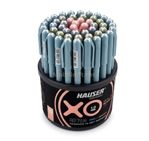STYLO GEL XO  1.0 MM AVANT 4 COUL HAUSER  7239 