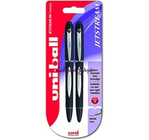 STYLO JETSTREAM UB 1.0MM NOIR UNIBAL SX210-BK 