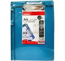 SUPPORT BLOC NOTE  PLASTIQUE GOLDEN 76305 