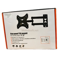 SUPPORT MURAL POUR TV 17/37