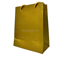 Sac pour cadeau PM 14*18*7CM 141706 DORE 