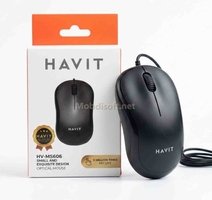 Souris OPTIQUE USB HAVIT MS-606   