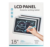 TABLETTE ECRITURE LCD PANEL 15