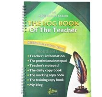 THE LOG BOOK OF TEACHER  MIDDLE/SECONDARY / 7EN1 000180 