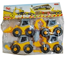 TRUCKS CONSTRUCTION 4PCS 913-4 888-1 