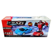 VOITURE CRAZE SPORT CAR 9904 