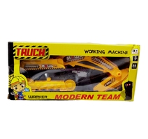 VOITURE  TRUCK WORKER MS913 